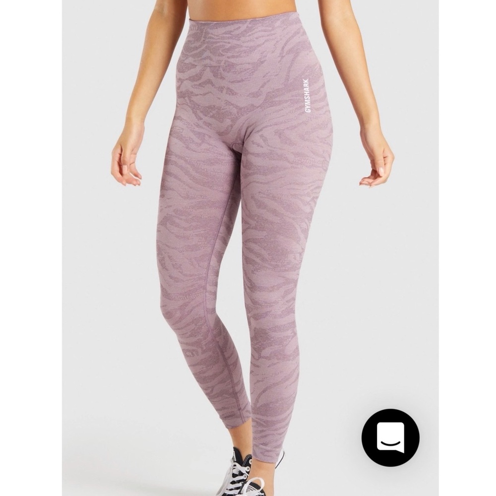 ADAPT ANIMAL SEAMLESS LEGGINGS